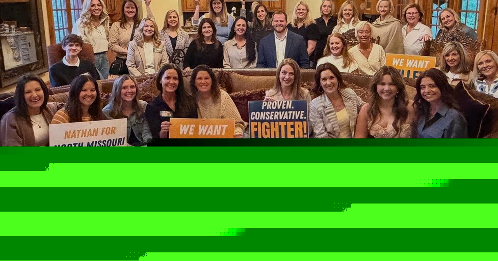 Kansas City Council Dude Willet:  'Calling My Record Woke Is An Absolute Foke!'