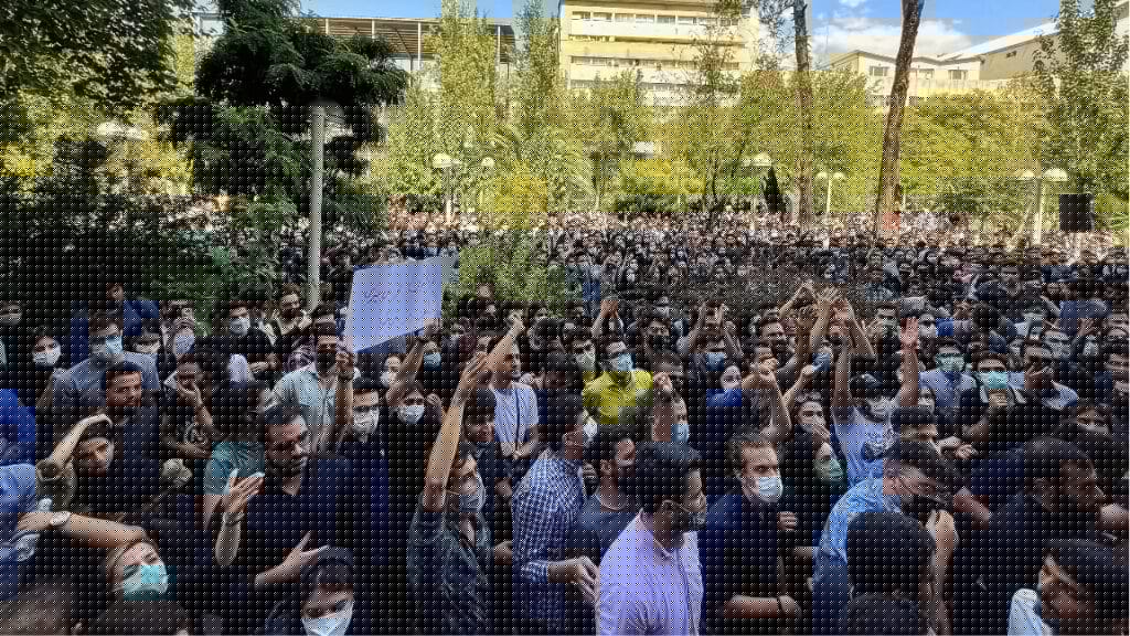 Internet Shutdowns and Censorship, in Iran and Beyond