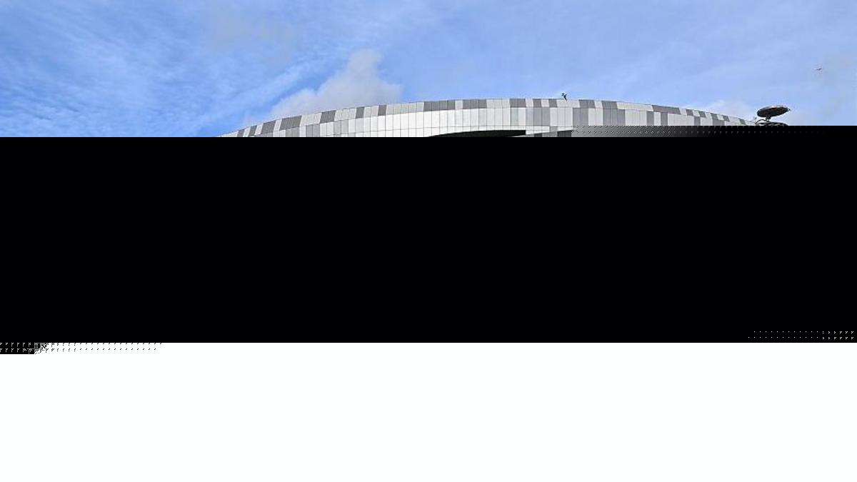 Is building a new stadium a way around spending rules?
