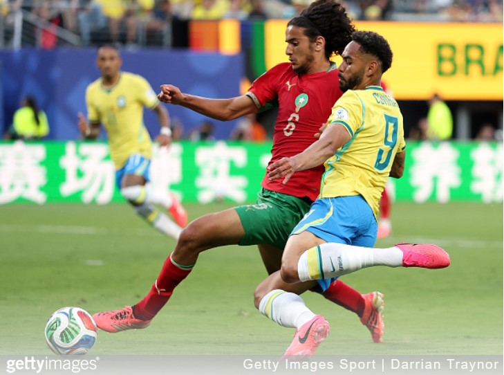 Manchester City nears €100 million Ayyoub Bouaddi agreement
