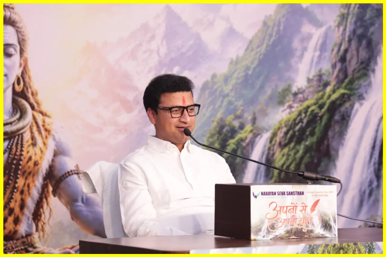 Shiv Katha Concludes with the Manifestation of Lord Shiva and Establishment of Baba Baidyanath