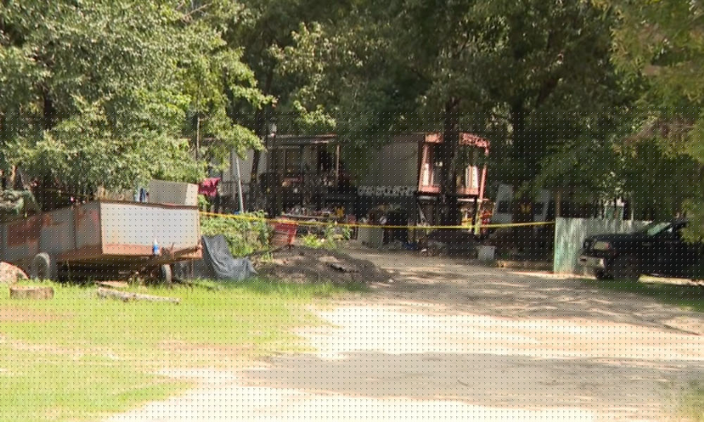 4 killed, 1 injured in Georgia shooting spree; suspect killed in shootout with deputies