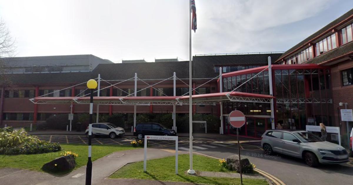 Hospital trust 'committed to addressing issues' after report into two maternity wards
