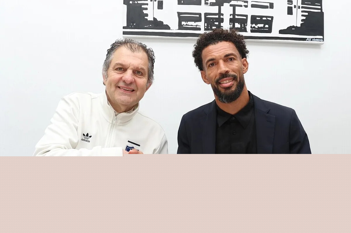 World Cup 2026 to Chile: Vozinha signs for Colo-Colo