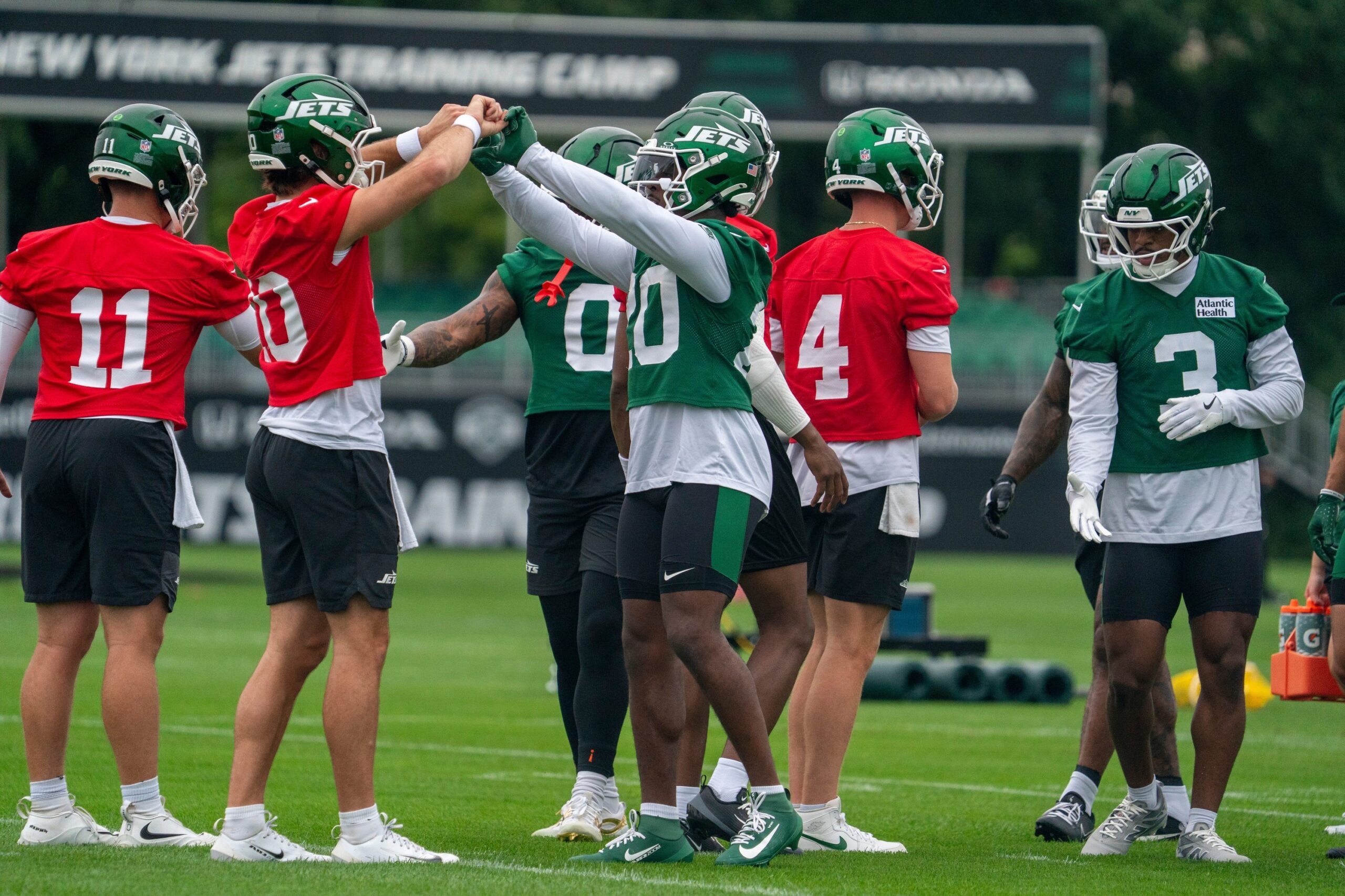 Jets Training Camp 8.8.2026