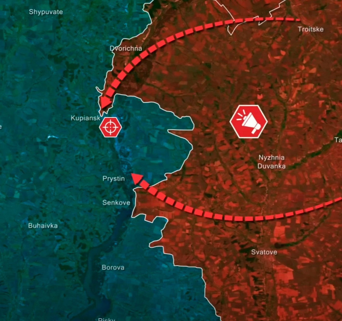 Comment on 22 Months of Slaughter! Russia’s Kupiansk Disaster! | RFU News by foccusser