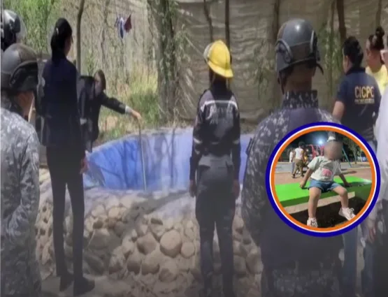 Niña de dos años murió ahogada en un tanque de agua en Lara