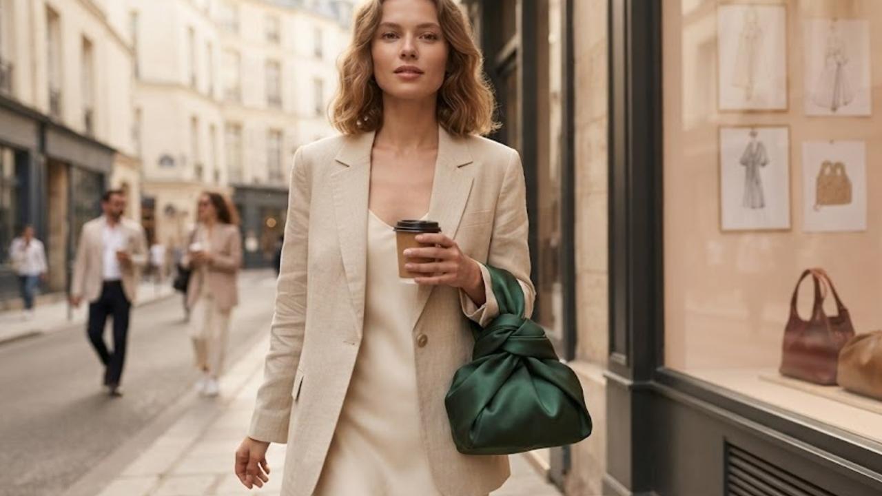 Fur textures and soft silhouettes emerge in handbag trends for Fall-Winter 2026/27