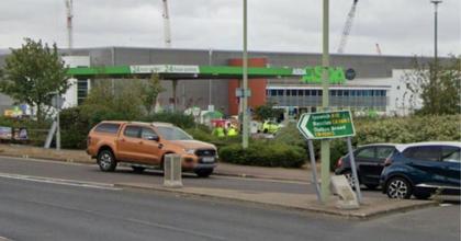 Investigation ongoing after girl attacked near Asda store