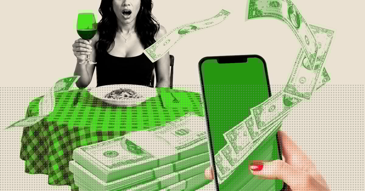Is Sending A Payment Request After A Date OK?