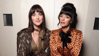 Lily Allen Is Taking Her Valentino Bell on Tour