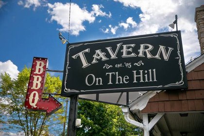 Tavern on the Hill in Easthampton remains open despite pending sale