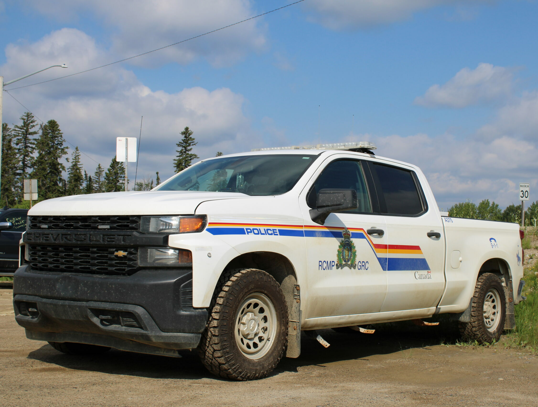 Saskatchewan RCMP Alert Public to Traffic Citation Text Scam