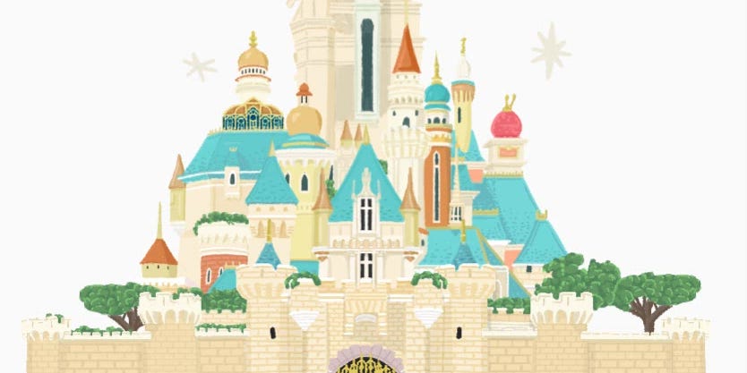 The Design Lover’s Guide to Disney