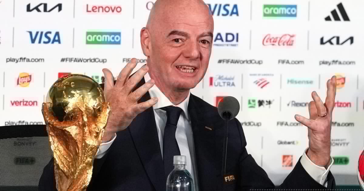 Offizielles Statement - Alle UEFA-Staaten drohen FIFA mit Boykott der WM