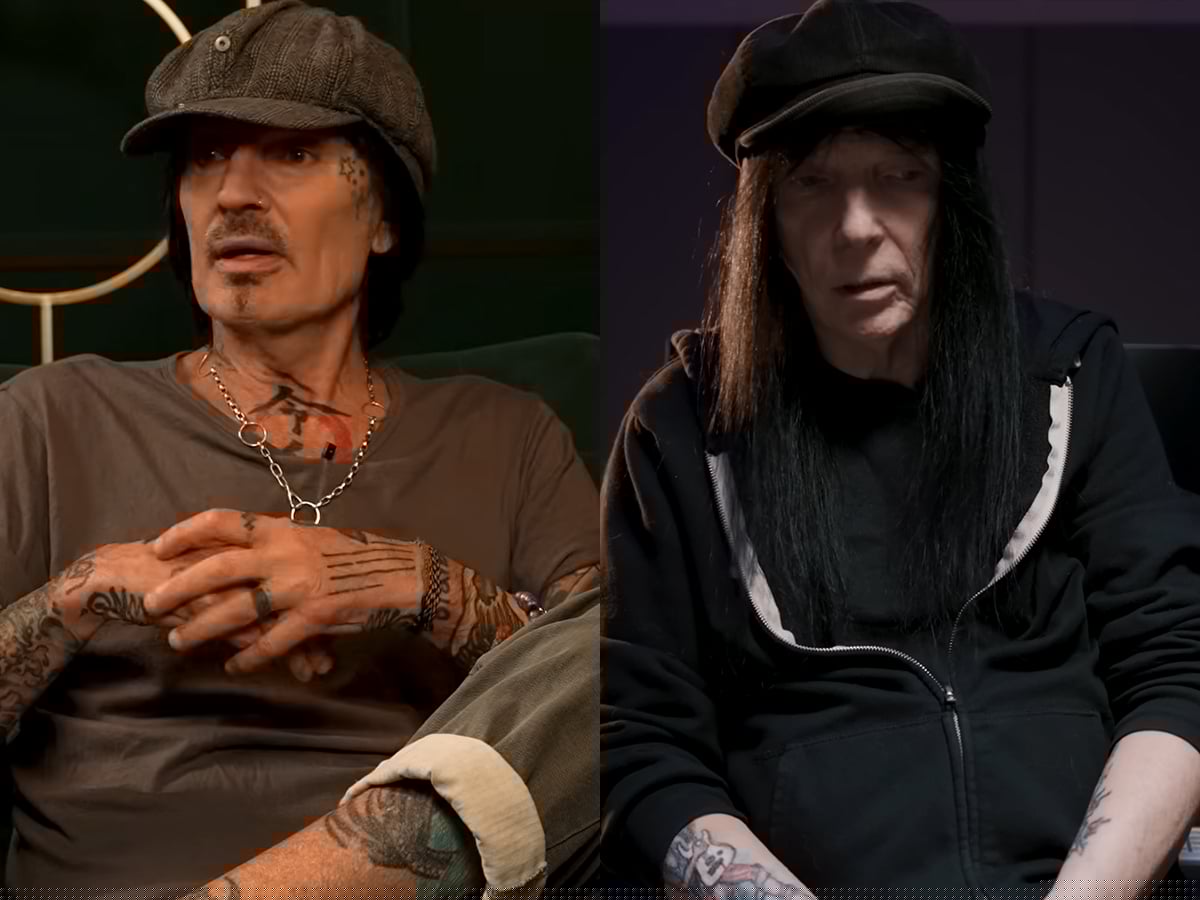 Tommy Lee reflects on “awful and really hurtful” legal battle with Mick Mars