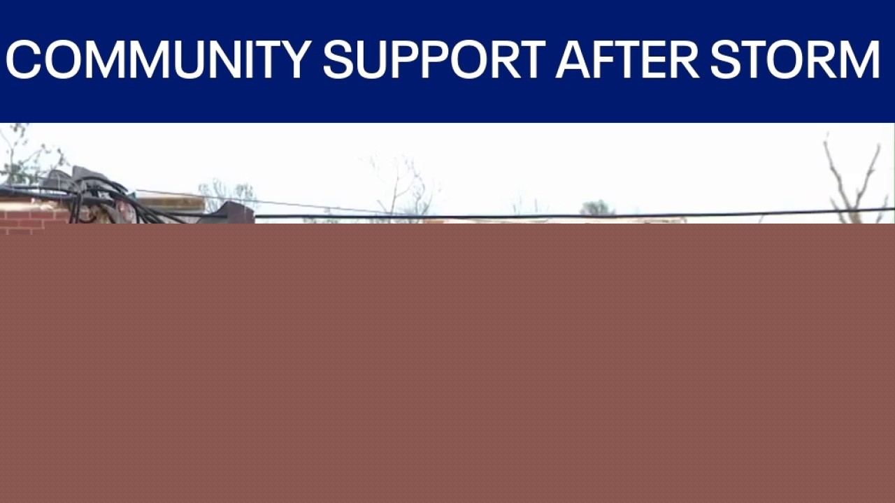 Wisconsin church providing support for those impacted by storm