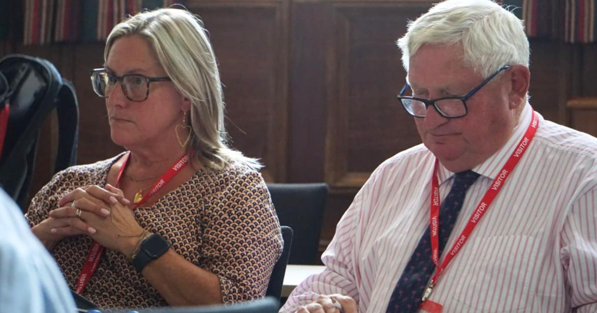 'Corporate America' denounced by Cowes resident before McDonald's refusal vote