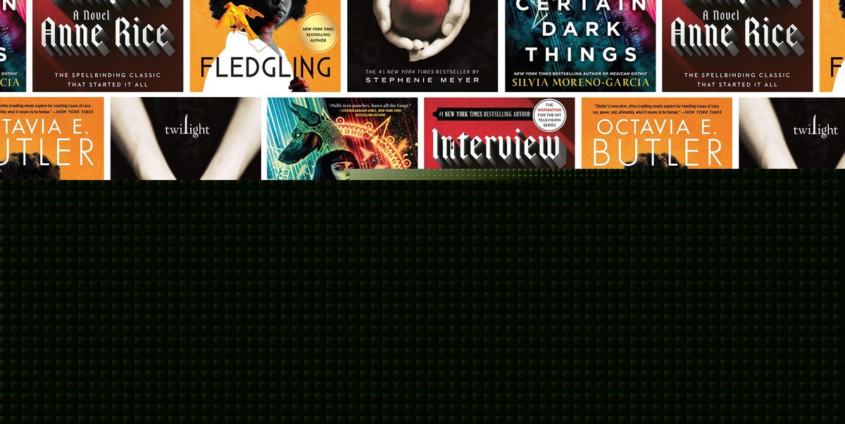 30 Best Vampire Books to Read Right Now