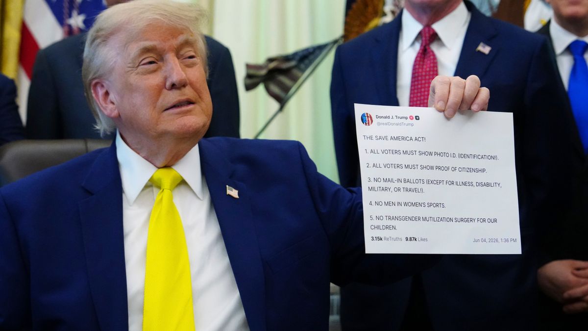 Donald Trump startet extrem teuren Premiumzugang zu seinen Social-Posts