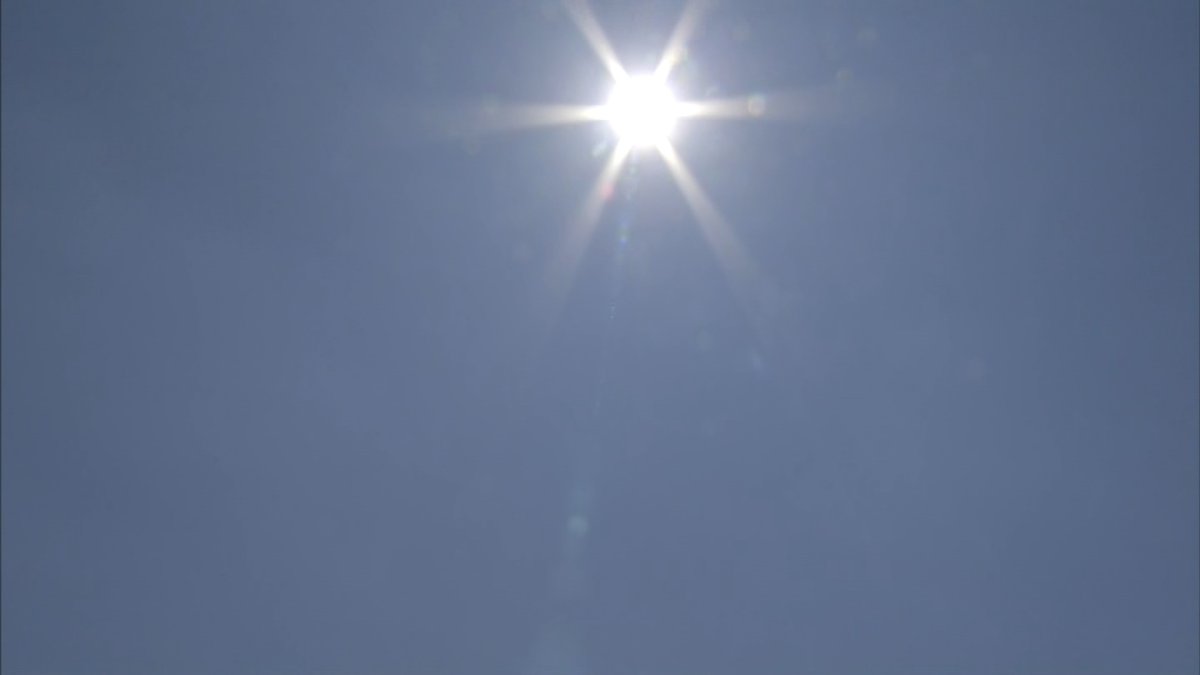 Climate change is turning up the humidity in Connecticut