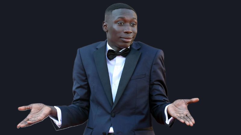Khaby Lame propulsé par l’Italie sur TikTok en passe de changer de fusil d’épaule?