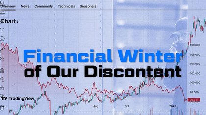Financial Winter of Our Discontent