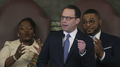 Josh Shapiro Says He's Preparing for a Potential Deportation Surge in Pennsylvania