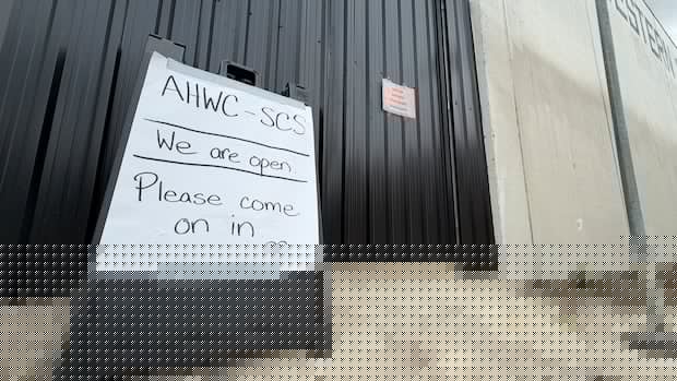 Manitoba's 1st supervised consumption site now fully open in Winnipeg