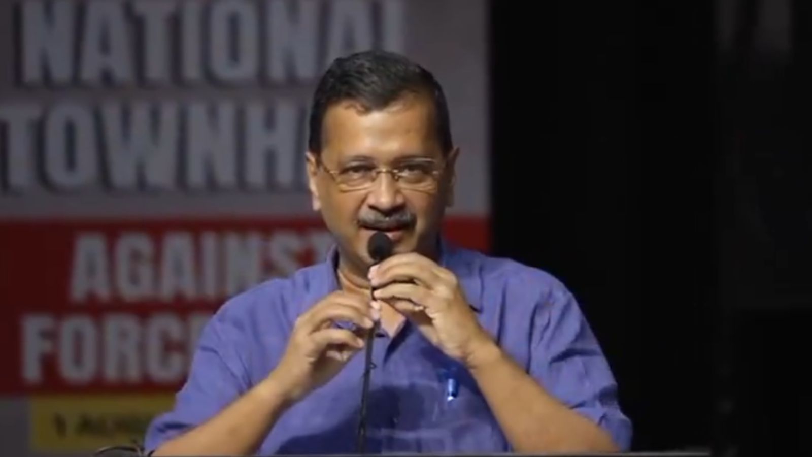 Kejriwal claims Centre to blend ethanol in diesel