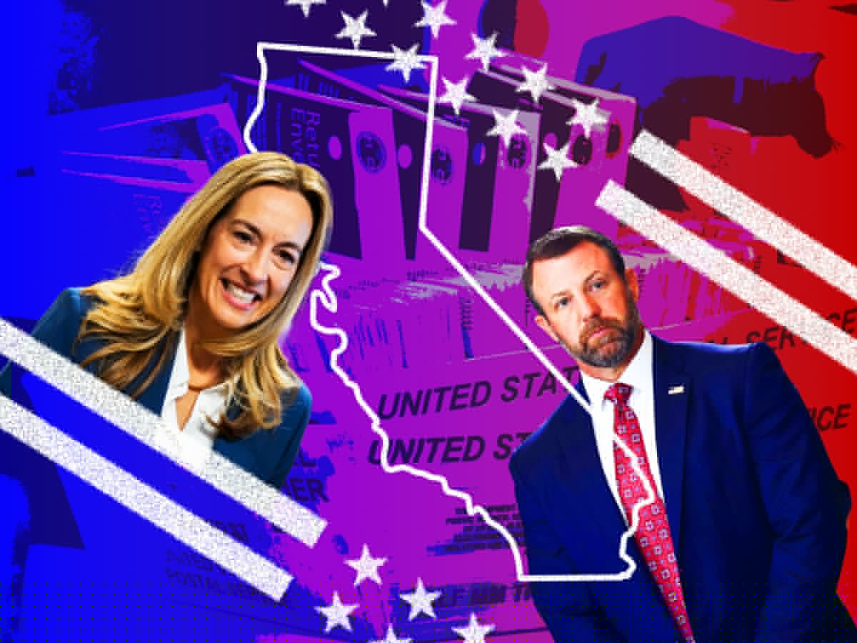 Blue States Sue DHS and FEMA Over Coercive Election Changes