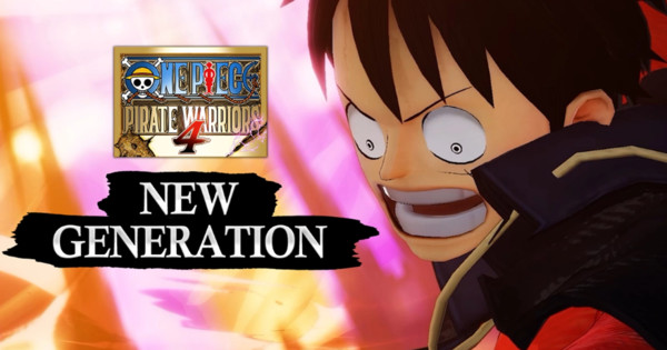 One Piece Pirate Warriors 4 Next Gen Update Review