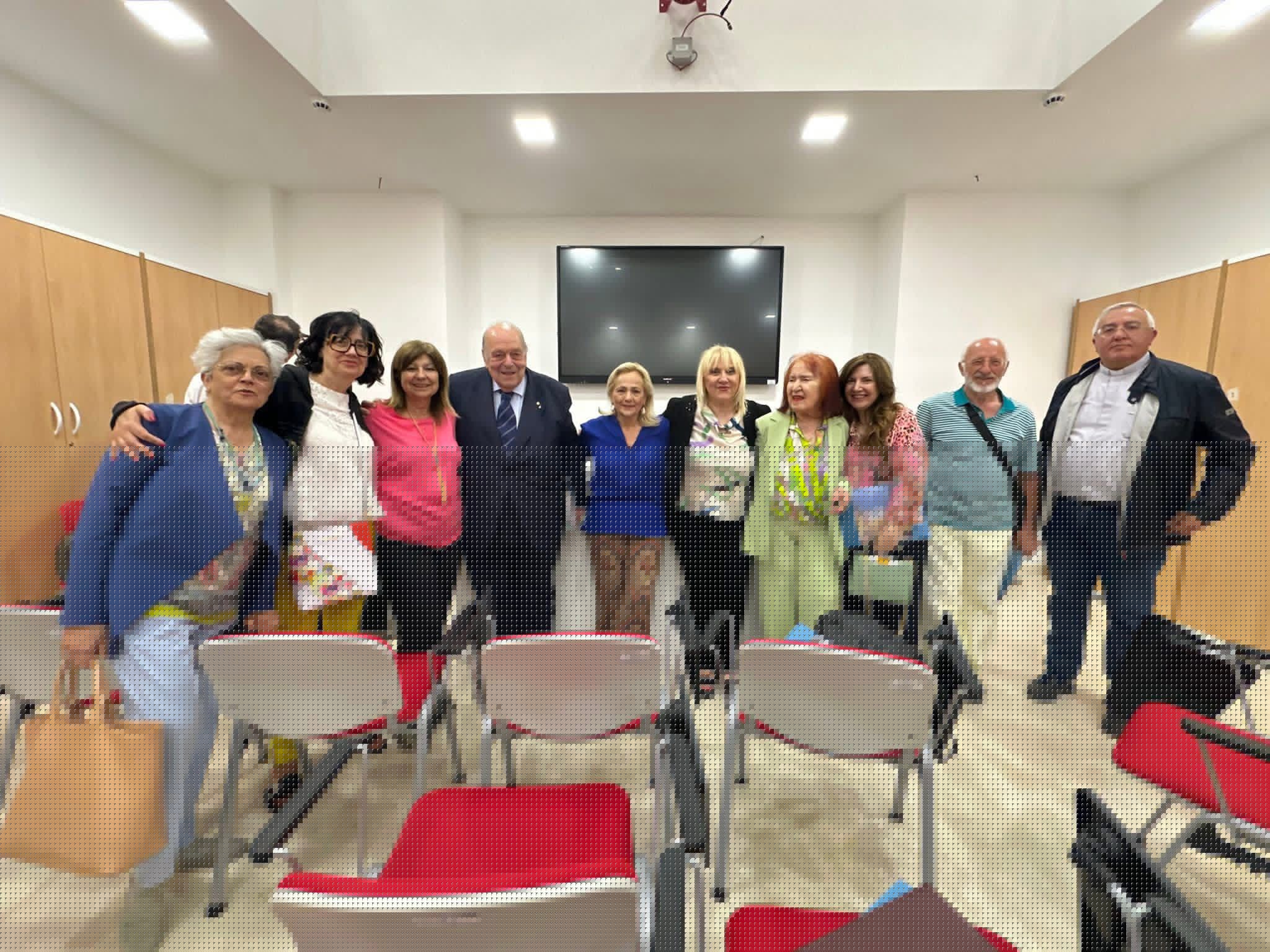 Nuova edizione per il libro di Antonella Migliorati “Da mendicante a pellegrino”