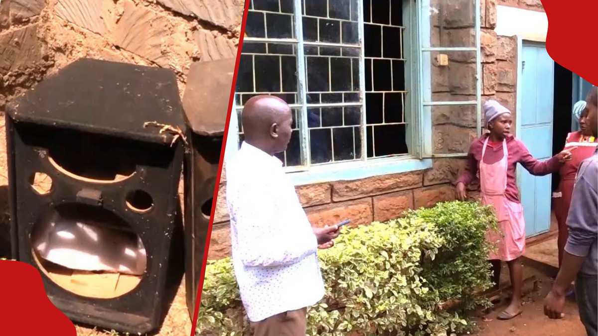 Kirinyaga: Thieves raid ACK Church, steal sound equipment worth KSh 500k