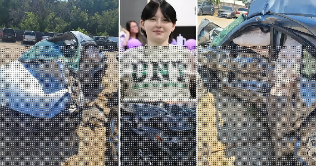 Incoming UNT student seriously injured in Justin car crash after driver ran red light