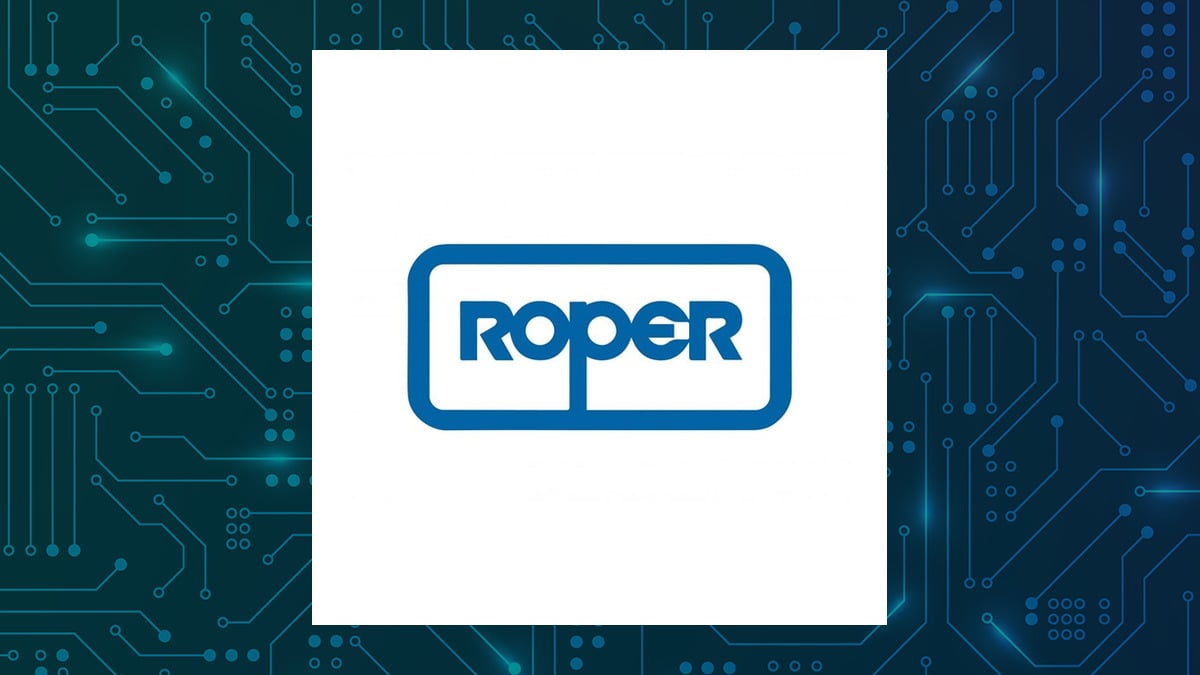 Roper Technologies, Inc. (ROP) to Issue Quarterly Dividend of $0.91 on October 21st