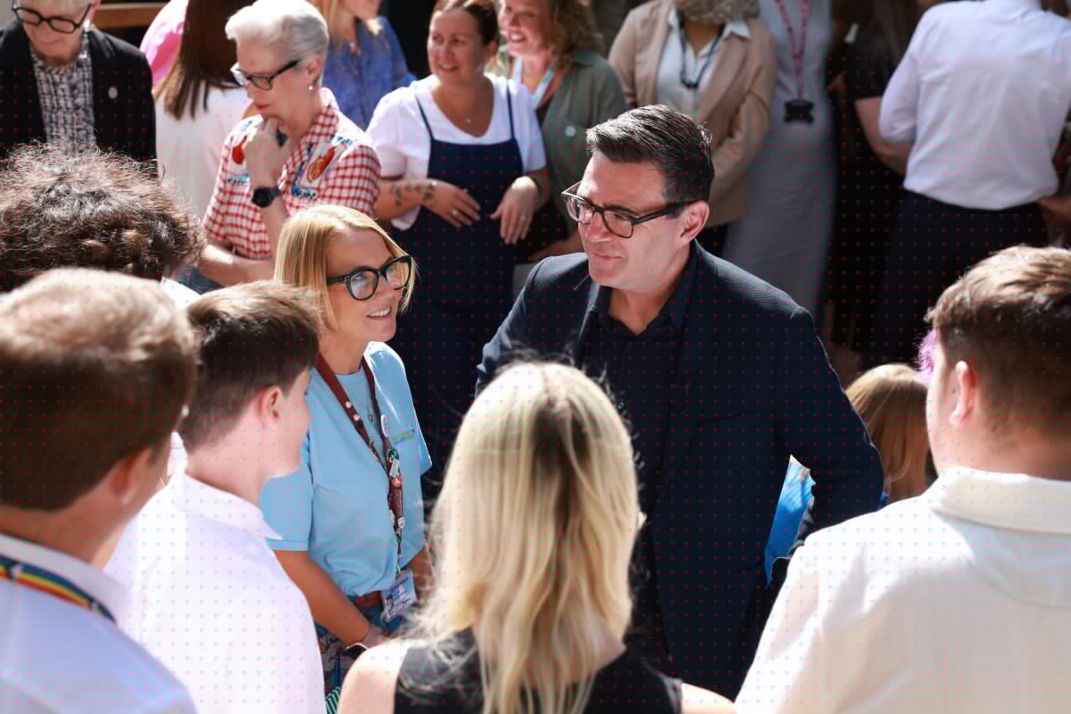 Government Under Fire on Two Fronts as Burnham Prepares Cost-of-Living Push - NATIONAL NEWS