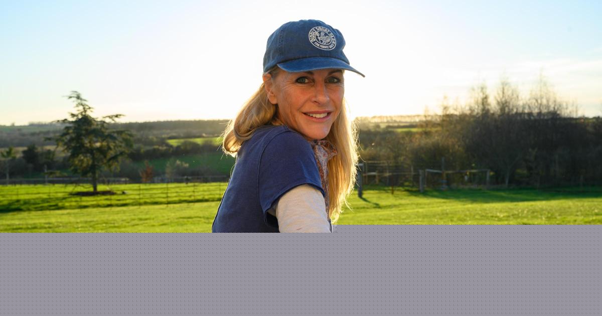 Clarkson's Farm star launches Only Farmers app featuring farm near Bolton
