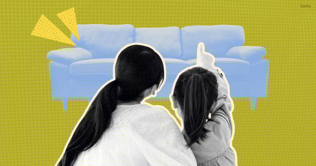 Why a "Living Room Family" Is What Many Modern Parents Are Striving For