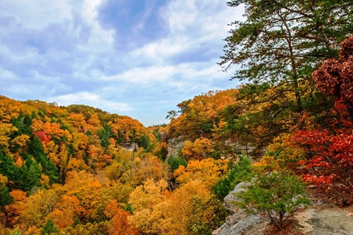Autumn’s flurry of color about to erupt in north central Ohio