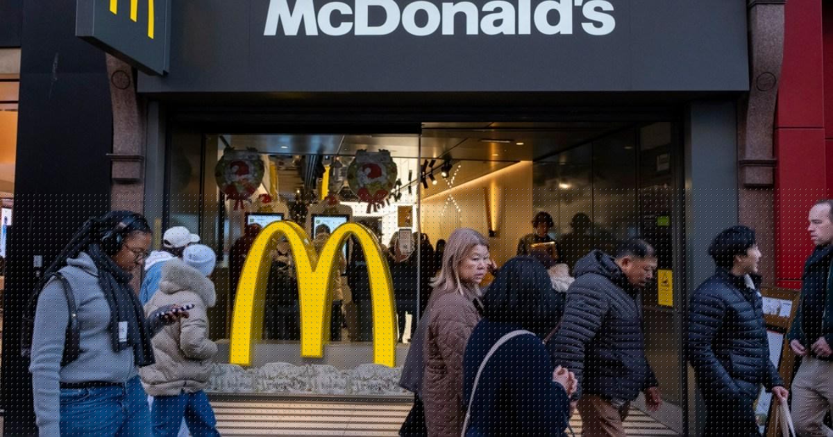 London’s biggest McDonald’s is making a big change — one night owls will appreciate