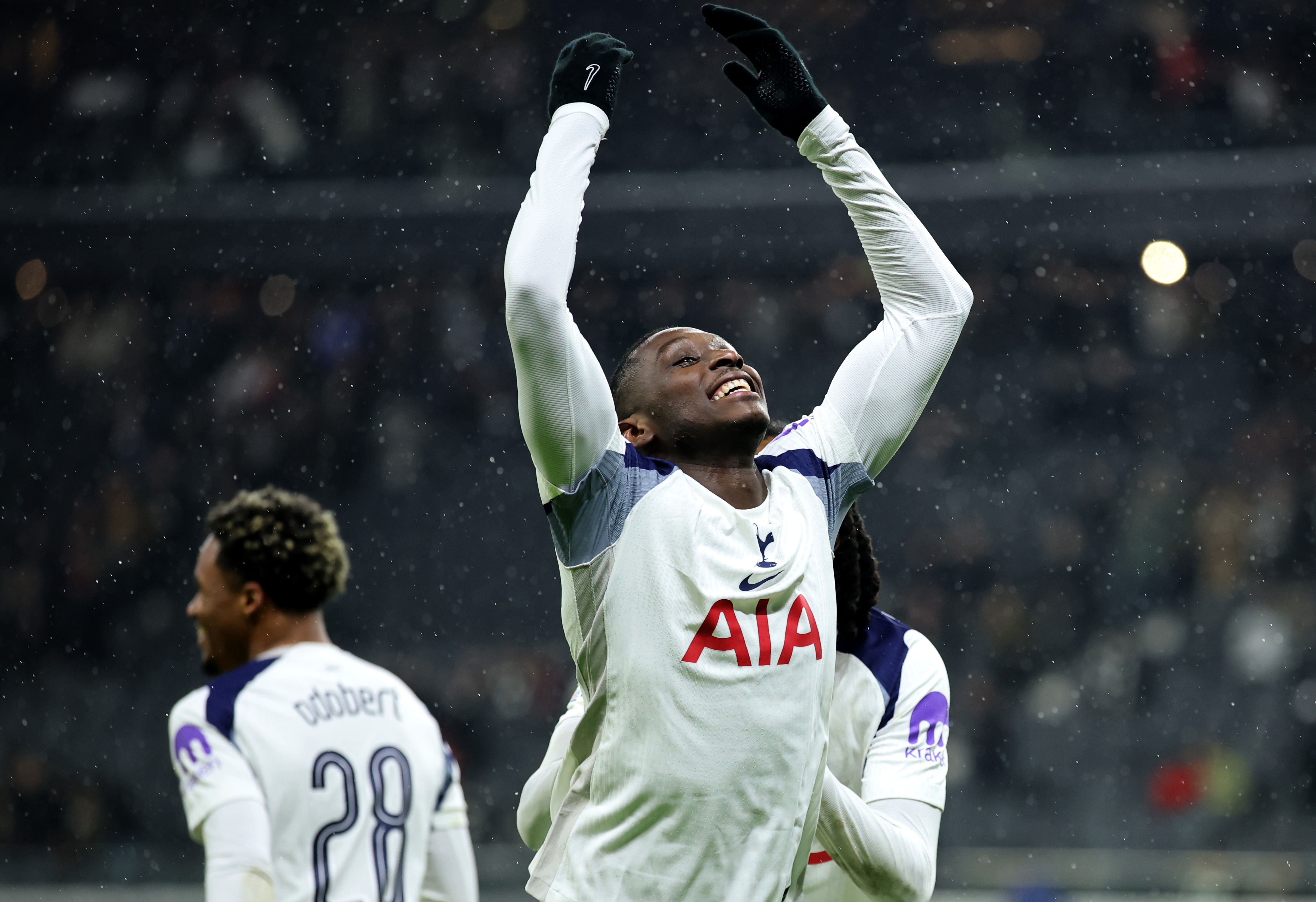 Juventus line up for Kolo Muani alternatives, including Man Utd & Everton strikers