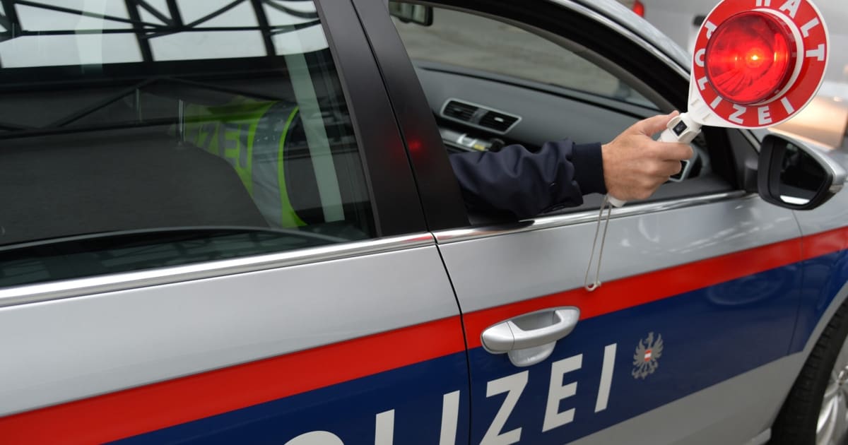 Rund um Szene Openair - 29 Drogen- und Alkolenker nach Festival gestoppt