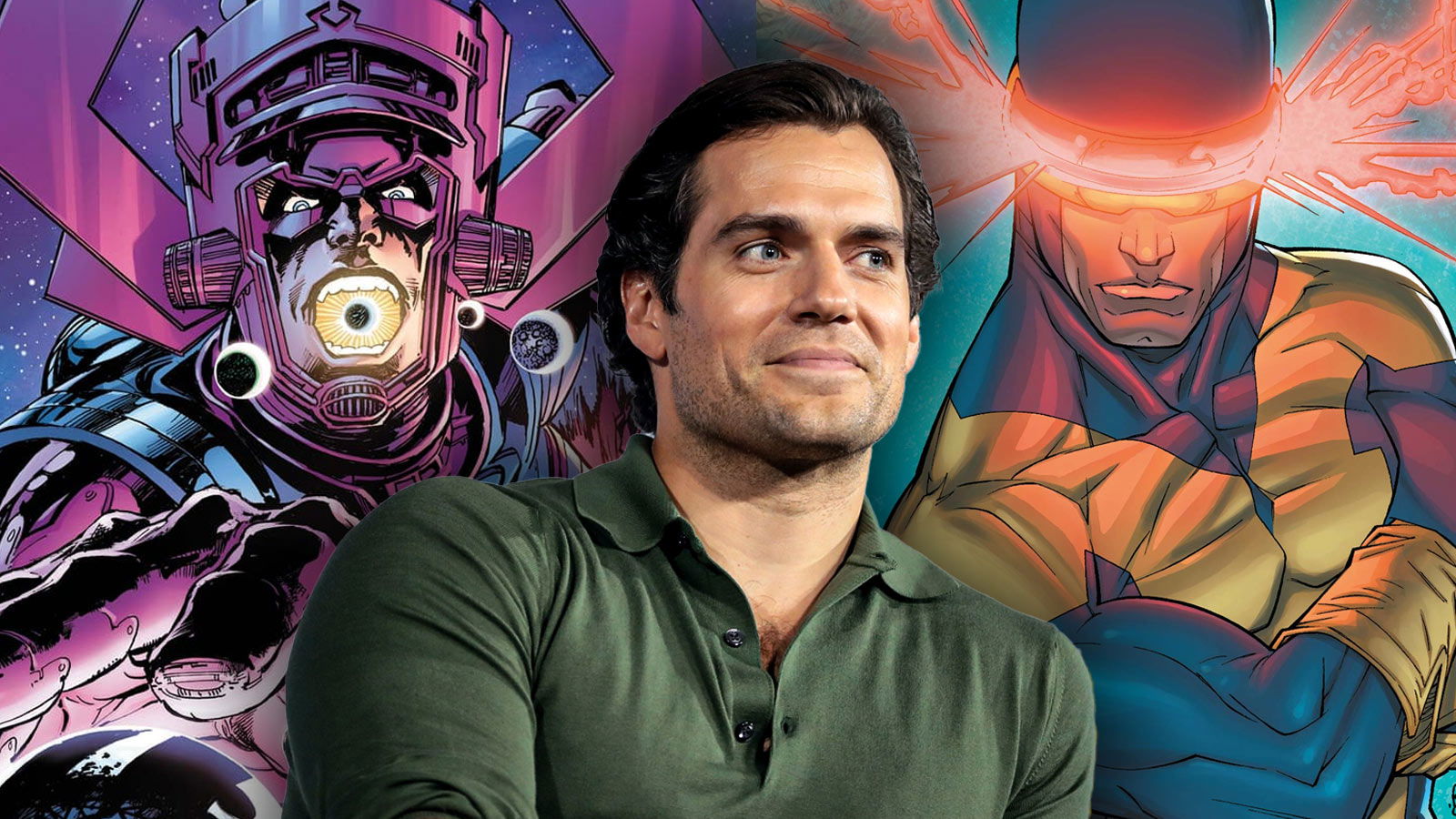 Every Marvel Character Henry Cavill Could Play Ranked Weakest to Strongest