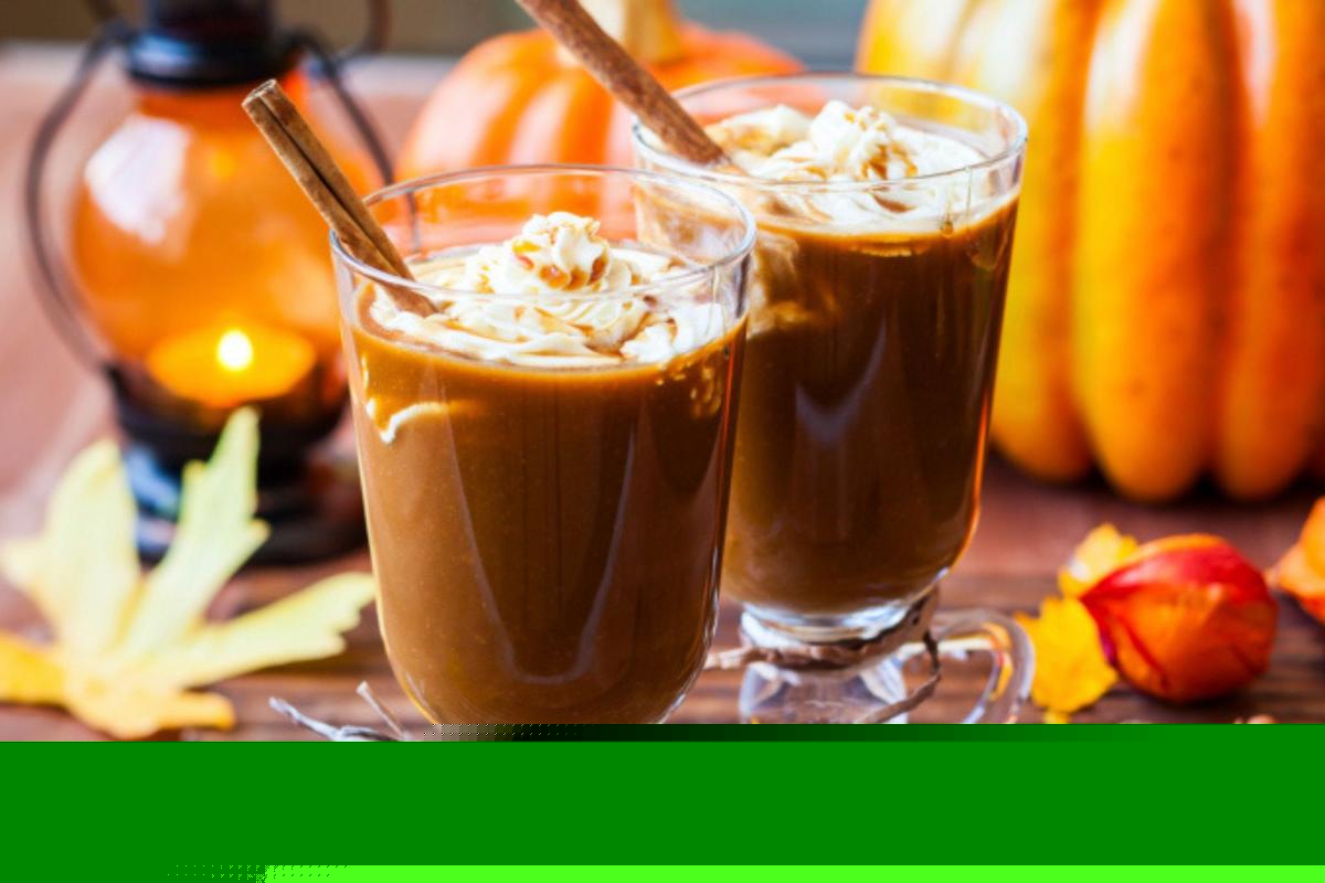 Fall Drinks Are Coming To Sioux Falls Before September Even Starts