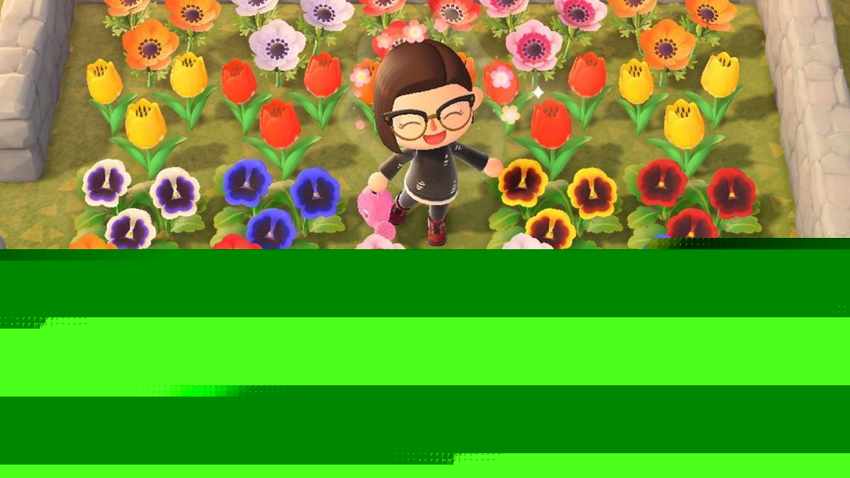 Animal Crossing: Every Flower Type & How To Get Them