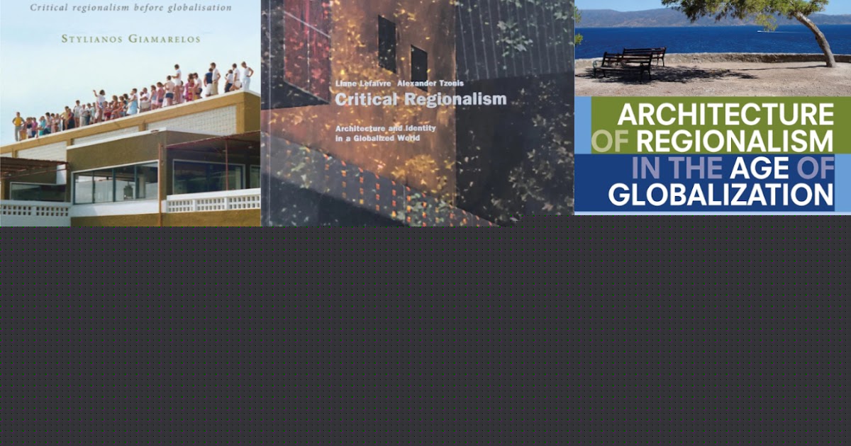 42 Years of Critical Regionalism