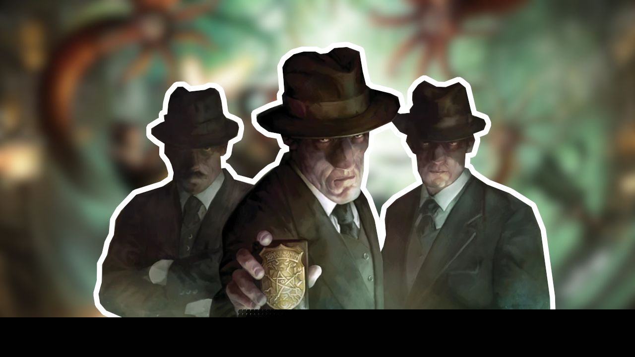 Beloved, long out-of-print Arkham Horror board game is getting a revamp, and I can't wait