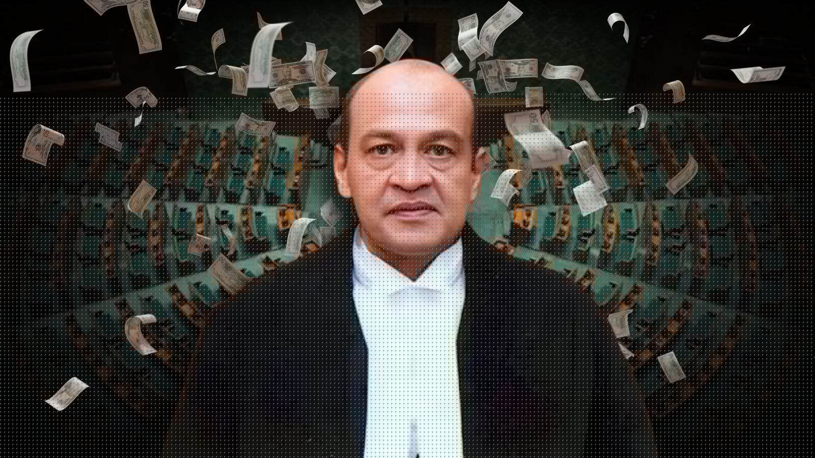 Unaccounted cash at home: Panel finds Justice Varma almost guilty