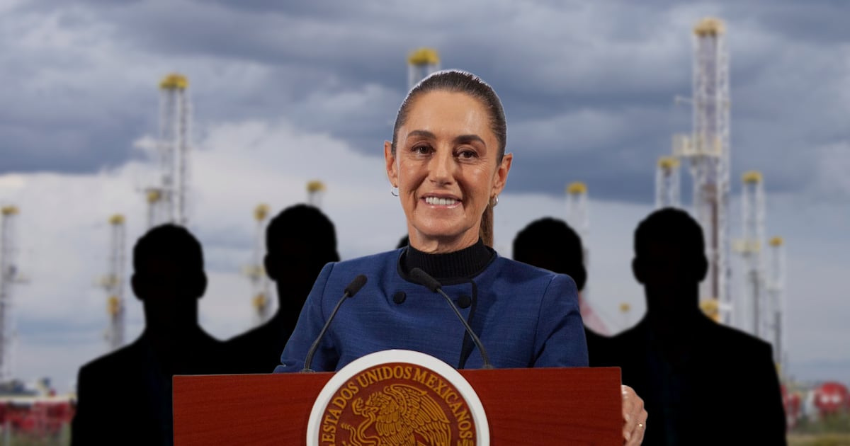 ‘Dream Team’ de expertos de Sheinbaum da el sí al fracking: ¿Qué zonas recomienda explotar?